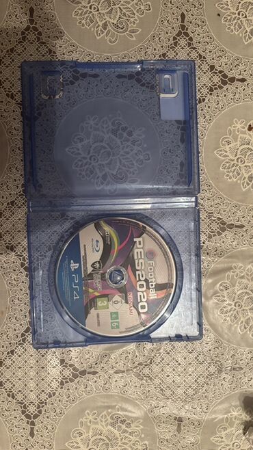 пк в баку: Məhsul: eFootball PES 2020 (PS4) disk - Platforma: PlayStation 4