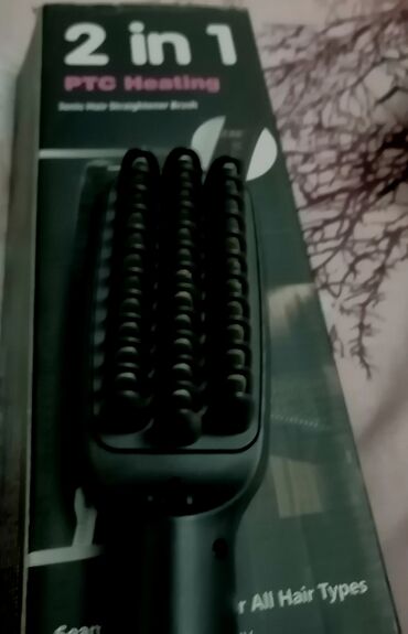 Daraq-fenlər: FEN KERAMIKA 230 DERECE SAC DUZLESDIRIR KERATIN KIMI XARICI MALL 35ZN -da lalafo.az — 5 Daraq-fenlər: FEN KERAMIKA 230 DERECE SAC DUZLESDIRIR KERATIN KIMI XARICI MALL 35ZN — 5