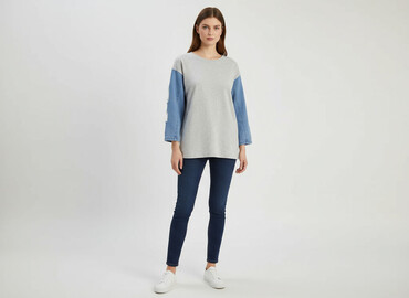 bluzki super zings: Reserved, Bluzka damska, rozmiar M