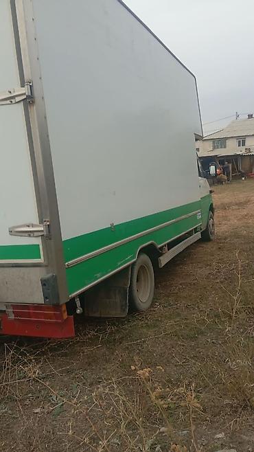 борт на сапог: Доброго времени суток, к вашему вниманию продается будка от спринтера — 2