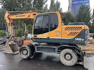 экскаваторы хундай 60: Экскаватор, Hyundai, 2012 г., Колесный — 3