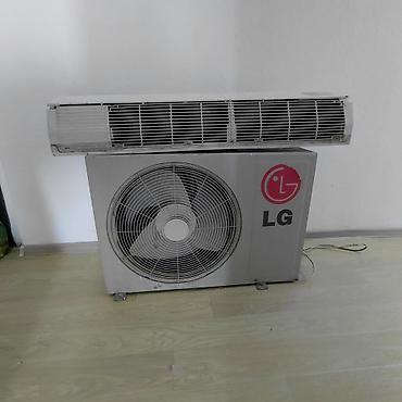 Техника жана электроника: Продаются. Кондиционер б/у. в хорошем состоянии. на 50. квадрата — 1