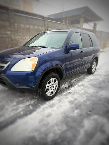 Honda: Honda CR-V: 2003 г., 2.4 л, Автомат, Бензин — 4
