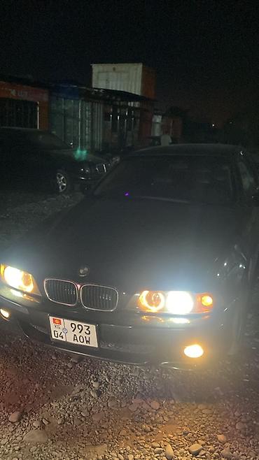 радиатор на бмв е39: BMW 5 series: 2002 г., 2.5 л, Механика, Бензин, Седан — 8