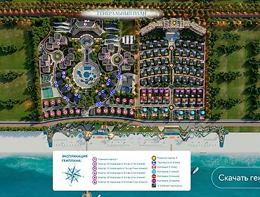 Новостройки от застройщика: Строится, Элитка, 3 комнаты, 72 м² — 7