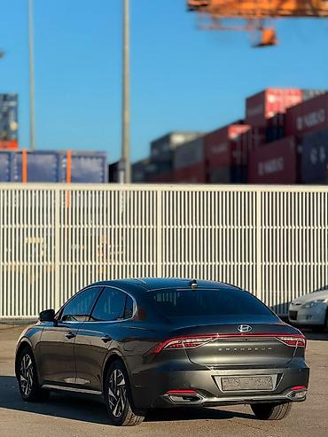 hyundai ionic: Hyundai Sonata: 2020 г., 2.4 л, Автомат, Гибрид, Седан — 3