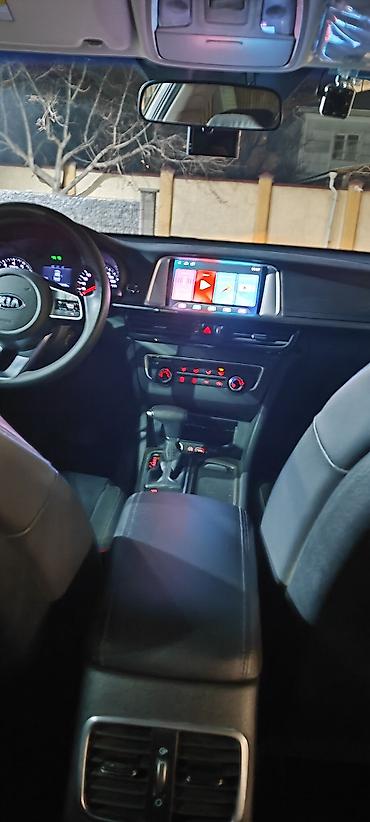 Kia: Kia K5: 2020 г., 2 л, Автомат, Газ, Седан — 4