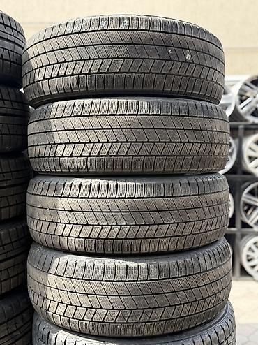 225/60/17 4 шт комплект в идеальном состоянии фирма Bridgestone год