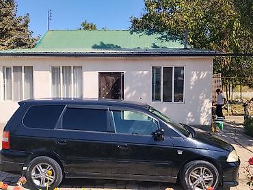 одиссей заслонка: Honda Odyssey: 2001 г., 2.3 л, Типтроник, Гибрид, Универсал — 4