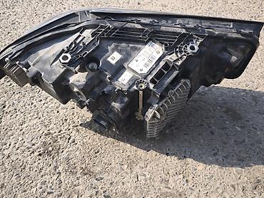 g30 bmw: Sol, Yaxın və uzaq vuran işıqlar BMW, 2019 il, Analoq, İşlənmiş — 8