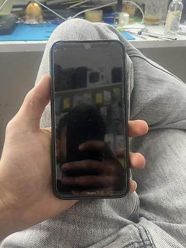 redmi note 8 64: Redmi Note 8, 64 GB, rəng - Qara, Barmaq izi, İki sim kartlı — 1