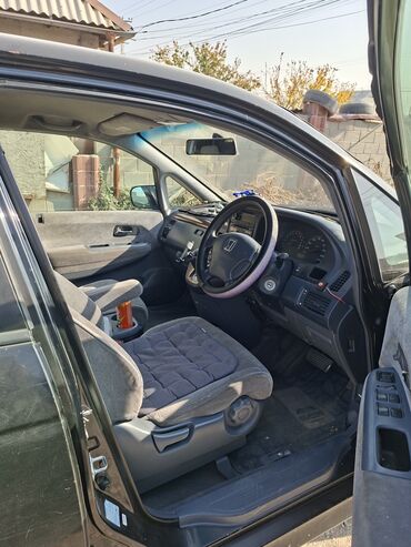 ключ gx 470 ош: Honda Odyssey: 2001 г., 2.3 л, Автомат, Бензин