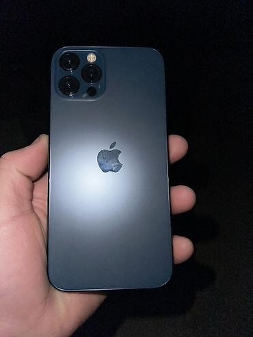 ремонт кухонных комбайнов: IPhone 12 Pro, Б/у, 128 ГБ, Pacific Blue, 79 % — 2