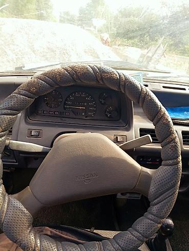 голф б4: Nissan Sunny: 1991 г., 1.3 л, Механика, Бензин, Хэтчбэк — 2