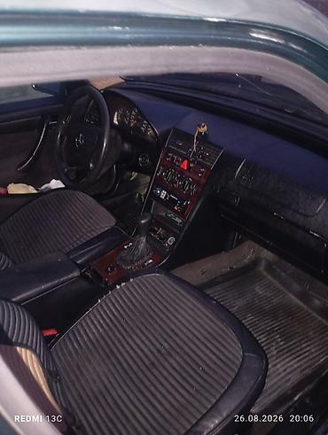 bmw 2002: Mercedes-Benz C-Class: 2000 г., 0.8 л, Механика — 9