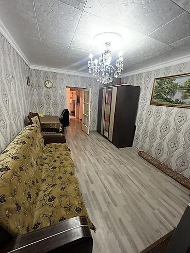 Mənzillər: Satılır: Zirzəmi səviyyəsində yerləşən 1 otaqlı mənzil Təsvir: - — 2