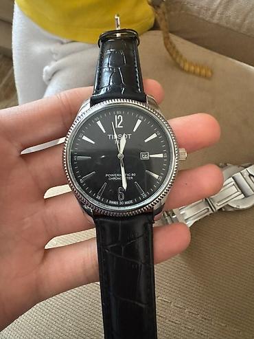 tissot saat: Tissot batarika ilə işləyir 20 manata satılır ünvan həzi aslanov — 1