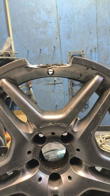 Шиномонтаж: Профессиональный ремонт литых( титановых алюминиевыхкованых — 19