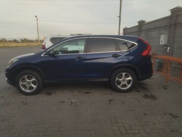 Honda: Honda CR-V: 2015 г., 2.4 л, Вариатор, Бензин, Кроссовер — 9