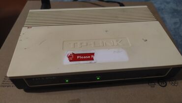 işlenmiş televizor: Modem Işlek vəziyətdə