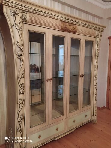 Çay dəstləri və servizlər: Çay dəsti, rəng - Boz, Şüşə — 29