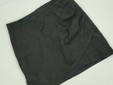 spódnice z tafty midi: Shein, Women`s skirt, size 2XL