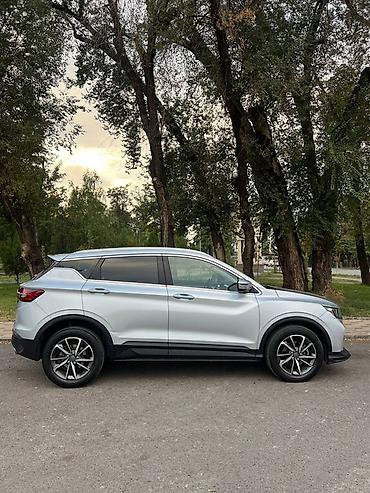 Geely: Geely Coolray: 2023 г., 1.5 л, Автомат, Бензин, Кроссовер — 4