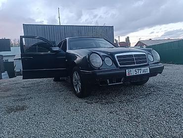 ключ на мерседес w210: Mercedes-Benz E-Class: 1995 г., 2 л, Бензин, Седан — 4