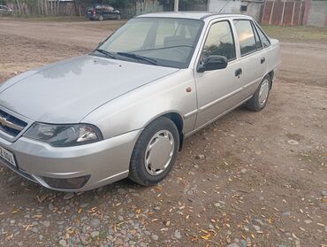 машина без двигателя: Daewoo Nexia: 2009 г., 1.6 л, Механика, Бензин