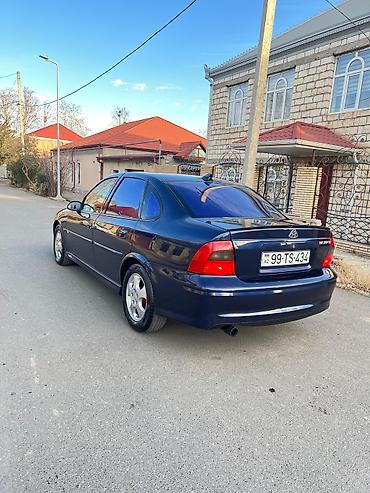 Opel: Opel Vectra: 1.6 l | 1999 il 47187 km Sedan — 8