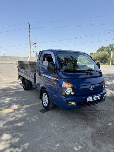 купить хундай портер: Hyundai Porter: 2018 г., 2.5 л, Автоматические, Дизель