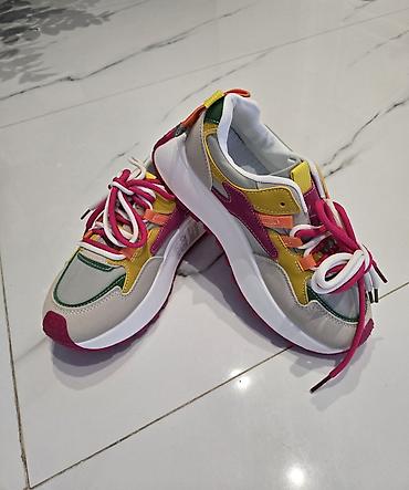 reebok krasovka: Размер: 37.5, Новый — 1