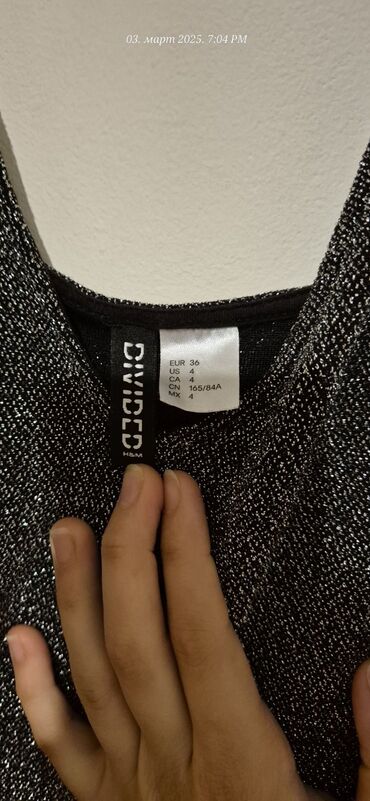 Topovi: Gotički top i bralet – set 1) Crni crop top sa tankim bretelama - — 7