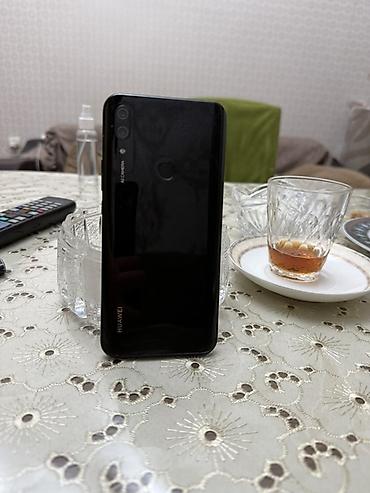 Huawei P Smart 2019, 64 GB, rəng - Qara, Barmaq izi lalafo.az -da Huawei P Smart 2019, 64 GB, rəng - Qara, Barmaq izi