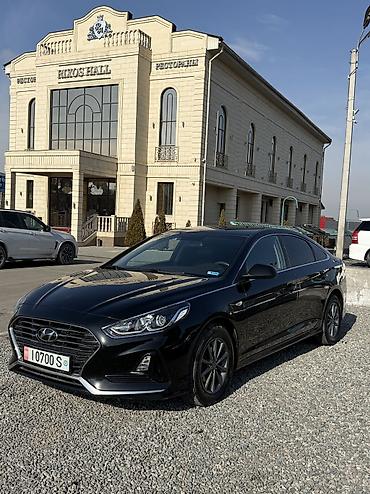 Сдаю Hyundai Sonata, На неделю, Без водителя