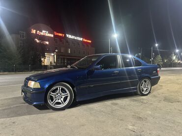 byd машина цена бишкек: BMW 3 series: 1993 г., 2.8 л, Механика, Бензин, Седан