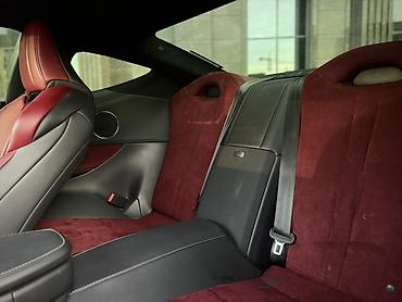 Lexus: Lexus LC: 2019 г., 5 л, Автомат, Бензин, Купе — 12