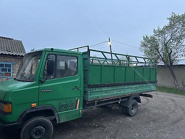 топливный бак мерс: Легкий грузовик, Mercedes-Benz, Стандарт, Б/у — 2