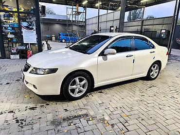 Продажа авто: Honda Accord: 2003 г., 2 л, Автомат, Бензин, Седан — 10