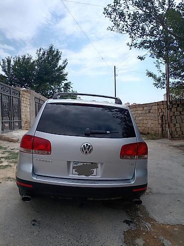 опел зафира б: Volkswagen Touareg V6, gümüşü rəngli kuzovlu SUV. Texniki — 2