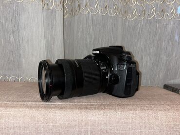 зеркалка canon: Canon EOS 60D fotoaparat dəsti - Fotoaparat: Canon EOS 60D, üst LCD