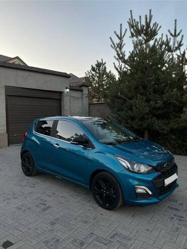 Chevrolet: Chevrolet Spark: 2018 г., 1 л, Вариатор, Бензин, Хэтчбэк — 7