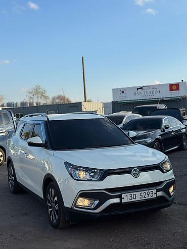 Ssangyong: Ssangyong Tivoli: 2019 г., 1.6 л, Автомат, Дизель, Универсал — 13