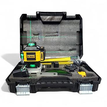 Измерительные приборы: №: 10494 Məhsulun adı: Lazerli nivelir Dewalt 4DD 16 XƏTT Brend: No — 3