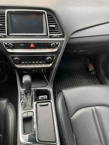продажа авто гибрид: Hyundai Sonata: 2018 г., 2 л, Автомат, Газ, Седан — 10