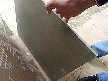 qelem seti: Keramoqranit və kafel keramika plitələr dəsti ən az 5 kvadrat - — 3