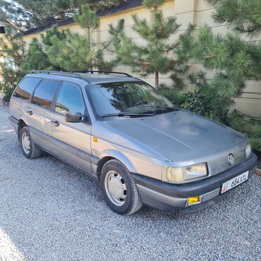 купить шины: Volkswagen Passat Variant: 1992 г., 1.8 л, Механика, Бензин, Универсал
