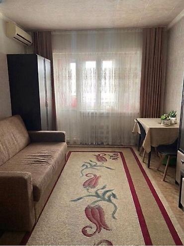flat osh: 1 комната, 50 м², Физкультурный (КГАФКиС) 106 серия, 6 этаж, Евроремонт — 1