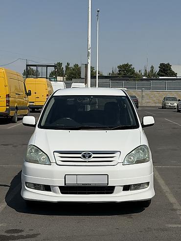 2002: Toyota Ipsum: 2002 г., 2.4 л, Автомат, Бензин, Минивэн — 1