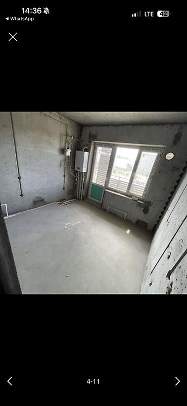 молодёжный квартал: 2 комнаты, 71 м², 108 серия, 4 этаж, ПСО (под самоотделку) — 4